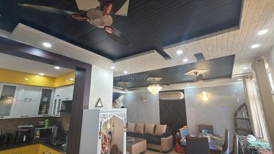 Kitchen Image of 1775 Sq.ft 3.5 BHK Apartment / Flat for sale in Omaxe Residency, Arjunganj Lucknow for Rs. 13200000