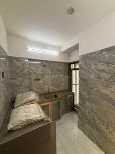 Kitchen Image of 436 Sq.ft 1 BHK Apartment / Flat for sale in Siddha Sky, Sion Mumbai for Rs. 13200000