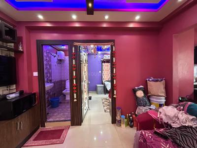 Hall Image of 700 Sq.ft 2 BHK Apartment / Flat for sale in Rajarhat Kolkata for Rs. 3500000