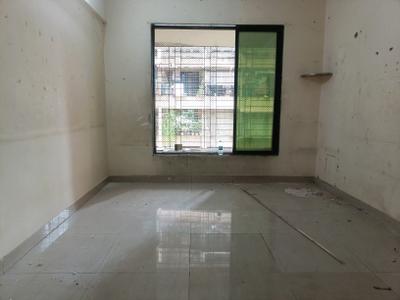 Living Room Image of 650 Sq.ft 1 BHK Apartment / Flat for sale in Sai Prasad Residency CHS, Kharghar Navi Mumbai for Rs. 8500000