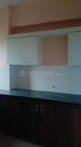 Kitchen Image of 1000 Sq.ft 2 BHK Apartment / Flat for rent in Shristi Avasa, Bijalpur Indore for Rs. 20000
