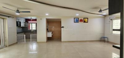 Hall Image of 1652 Sq.ft 3 BHK Apartment / Flat for sale in RV Silpa Hilltop, Gachibowli Hyderabad for Rs. 17900000