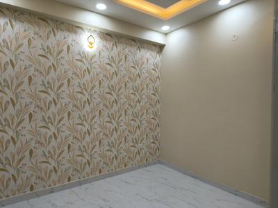 Bedroom Image of 1300 Sq.ft 3 BHK Builder Floor for sale in Indirapuram Ghaziabad for Rs. 8500001