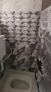 Bathroom Image of 500 Sq.ft 1 BHK Independent House for rent in Alandi Pune for Rs. 12000