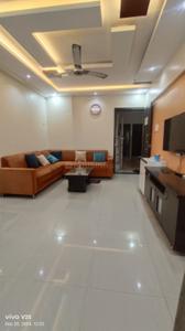 Hall Image of 1200 Sq.ft 2 BHK Apartment / Flat for rent in Anandtara La Gloriosa, Wadgaon Sheri Pune for Rs. 55000
