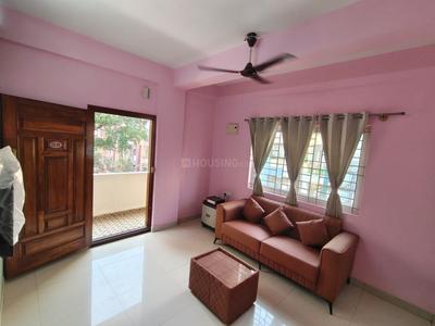 Hall Image of 650 Sq.ft 1 BHK Apartment / Flat for rent in Kadubeesanahalli Bengaluru for Rs. 26001