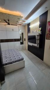 Bedroom Image of 828 Sq.ft 2 BHK Independent House for sale in Tri Nagar New Delhi for Rs. 6800000