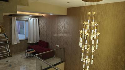 Living Room Image of 2000 Sq.ft 3 BHK Independent House for rent in Nipania Indore for Rs. 40000