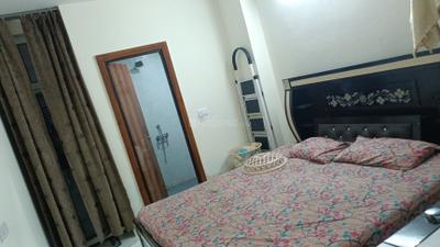 Bedroom Image of 1010 Sq.ft 2 BHK Apartment / Flat for sale in Blydan Orchid Residency, Noida Extension Greater Noida for Rs. 3400000