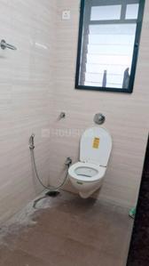 Bathroom Image of 415 Sq.ft 1 RK Apartment / Flat for sale in Unique Seasons Business Centre, Kalyan West Kalyan for Rs. 4200000