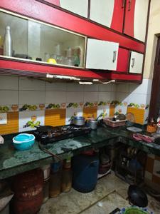 Kitchen Image of 1500 Sq.ft 4 BHK Duplex for sale in Pallavpuram Meerut for Rs. 6000000
