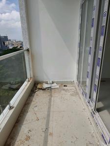 Bedroom Two Image of 1100 Sq.ft 2 BHK Apartment / Flat for sale in Viloka Isha Green Space, Chandanagar Hyderabad for Rs. 6932501