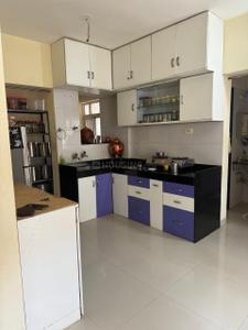 Kitchen Image of 924 Sq.ft 2 BHK Apartment / Flat for sale in Baldota Aasamant, Ambegaon Budruk Pune for Rs. 6400000