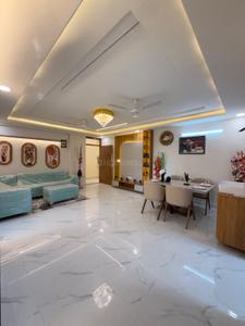 Hall Image of 1400 Sq.ft 3 BHK Apartment / Flat for sale in Heerapura Jaipur for Rs. 6190000