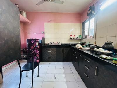 Kitchen Image of 630 Sq.ft 1 BHK Apartment / Flat for sale in Suncity Apartment, Anand Nagar, Sinhagad Road Pune for Rs. 7000000