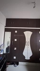 Bedroom Image of flat in Dombivli West, Thane