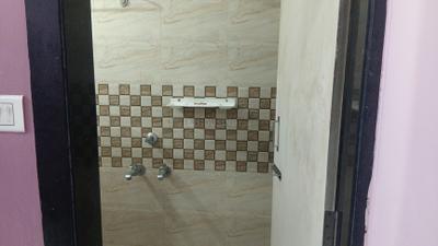 Bathroom Image of 224 Sq.ft 1 BHK Independent House for rent in Dwaraka Nagar Visakhapatnam for Rs. 8000