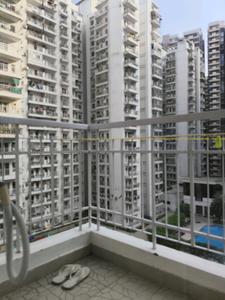 Bedroom Three Image of 1490 Sq.ft 3 BHK Apartment / Flat for sale in Noida Extension Greater Noida for Rs. 15000000