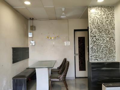 Living Room Image of 600 Sq.ft 1 BHK Apartment / Flat for sale in VR Sukur Residency, Kasarvadavali Thane for Rs. 6300000