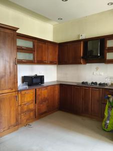 Kitchen Image of 1725 Sq.ft 3 BHK Apartment / Flat for sale in Skyline Barons, Kaloor Kochi for Rs. 16500000