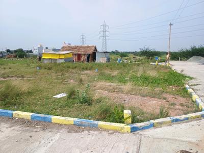 Image of 960 Sq.ft Residential Plot / Land for sale in Red Hills, Chennai for Rs. 2975040