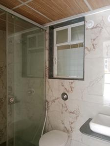 Bedroom Three Image of 2000 Sq.ft 3 BHK Villa for sale in Siddhivinayak Shubhashree Woods, Pimple Saudagar Pune for Rs. 25000000