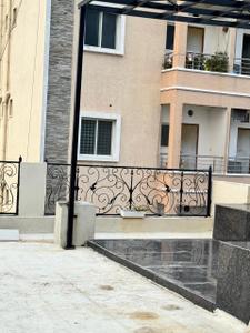Image of 900 Sq.ft 1 BHK Penthouse for rent in Diamond Ridge Enclave, Qutub Shahi Tombs, Hyderabad for Rs. 14000