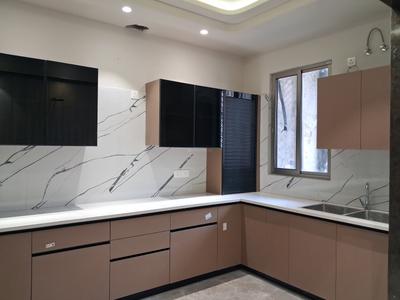 Kitchen Image of 1800 Sq.ft 3 BHK Builder Floor for sale in Paschim Vihar New Delhi for Rs. 34000000