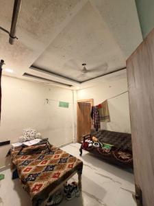 Bedroom Image of 1000 Sq.ft 1 BHK Apartment / Flat for rent in Ayodhya Bypass Bhopal for Rs. 10000