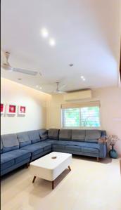 Hall Image of 1900 Sq.ft 4 BHK Villa for sale in Sama Savli Vadodara for Rs. 21100000