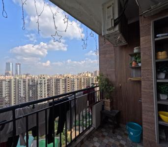 Balcony Image of 2645 Sq.ft 4.5 BHK Apartment / Flat for sale in Gulshan Vivante, Sector 137 Noida for Rs. 46000000