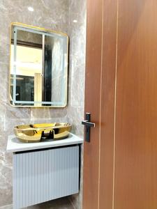 Bedroom Two Image of 2750 Sq.ft 4 BHK Builder Floor for sale in Anant Raj The Estate Floors, Sector 63 Gurgaon for Rs. 31500000