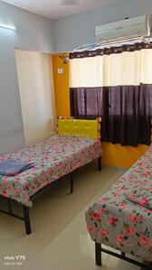 Bedroom Image of VSTAY HOSPITALITY NoBroker PG  in Kurla West, Mumbai