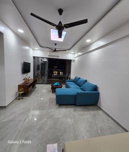Hall Image of 1962 Sq.ft 3 BHK Apartment / Flat for sale in Saanidhya Aavkar Amore, Sargasan Gandhinagar for Rs. 11000000