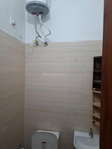 Bathroom Image of AARADHYA LUXURY PG in Prem Nagar, Dehradun