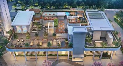 Image of 455 Sq.ft 1 BHK Apartment / Flat for sale in Bhiwandi, Thane for Rs. 6000000