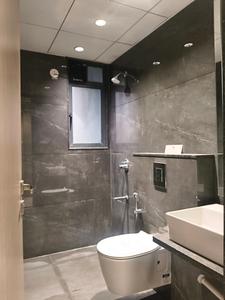 Bedroom Two Image of 1656 Sq.ft 3 BHK Apartment / Flat for sale in Tej Elevia, Baner Pune for Rs. 16000000