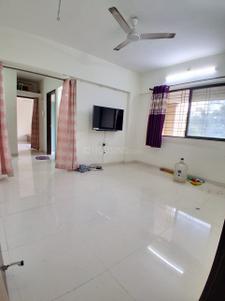 Hall Image of 900 Sq.ft 2 BHK Apartment / Flat for rent in Pushpganga Ganga Paritosh, Anand Nagar, Sinhagad Road Pune for Rs. 26000