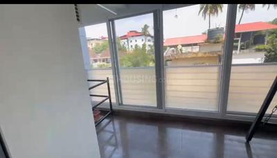 Balcony Image of 1600 Sq.ft 3 BHK Apartment / Flat for rent in Mannagudda Mangalore for Rs. 40000