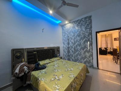 Bedroom Image of 1280 Sq.ft 3 BHK Apartment / Flat for sale in Sector 20 Panchkula for Rs. 6350000