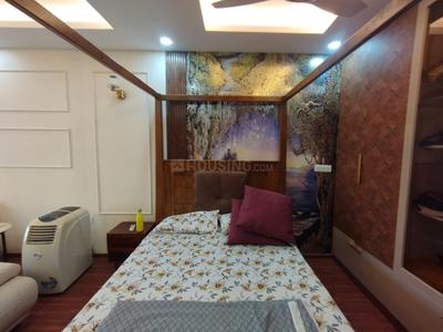 Bedroom Image of 1916 Sq.ft 4 BHK Apartment / Flat for sale in Adarsh Lakefront Residential Phase 1 by Adarsh Developers, Bellandur Bengaluru for Rs. 35000000