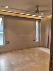 Bedroom Image of 1800 Sq.ft 3 BHK Builder Floor for sale in Green Park New Delhi for Rs. 60000000