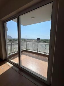 Balcony Image of 1890 Sq.ft 3 BHK Apartment / Flat for sale in Godrej Meridien, Sector 106 Gurgaon for Rs. 32500000