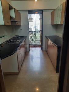 Kitchen Image of 3000 Sq.ft 4.5 BHK Apartment / Flat for sale in Supreme Lake Primrose, Powai Mumbai for Rs. 71500000