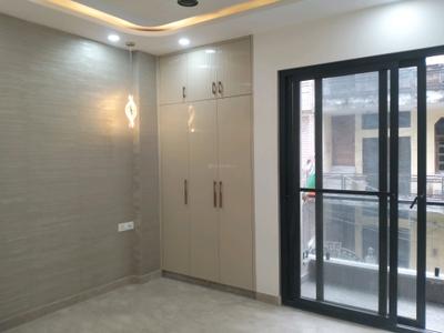 Bedroom Image of 1125 Sq.ft 3 BHK Builder Floor for sale in Vikaspuri New Delhi for Rs. 23000000