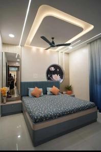 Bedroom Image of 1030 Sq.ft 2 BHK Builder Floor for sale in Kharar Mohali for Rs. 5790000