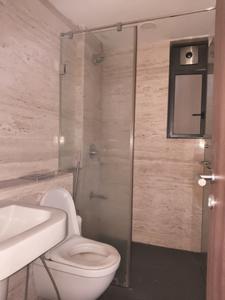 Bedroom Three Image of 2345 Sq.ft 3 BHK Apartment / Flat for rent in Colaba Mumbai for Rs. 500000