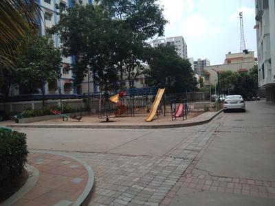 Image of 1242 Sq.ft 2 BHK Apartment / Flat for sale in Goyal Vishal Residency, Prahlad Nagar, Ahmedabad for Rs. 8500000