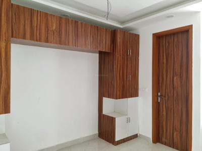 Bedroom Image of 810 Sq.ft 3 BHK Apartment / Flat for sale in Razapur Khurd New Delhi for Rs. 5100000