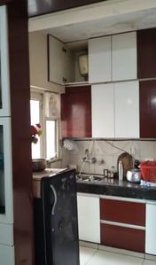 Kitchen Image of 975 Sq.ft 2 BHK Apartment / Flat for sale in Panchsheel Greens, Noida Extension Greater Noida for Rs. 7700000